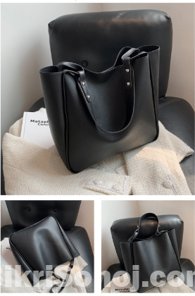 Vintage bucket bag